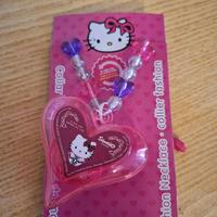 collana gioco hallo kitty