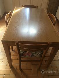 Tavolo cucina