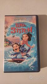 VHS Disney “Lilo e Stitch”