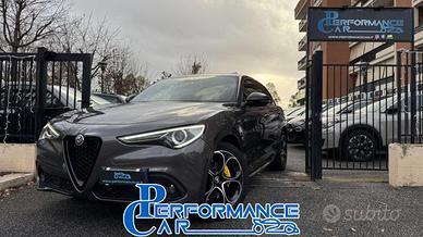 ALFA ROMEO Stelvio 2.2TURBODIESEL 210CV AT8 Q4 V