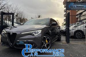 ALFA ROMEO Stelvio 2.2TURBODIESEL 210CV AT8 Q4 V