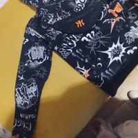 maglia con borsetta integrata 