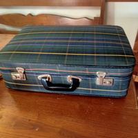 valigia rigida vintage 