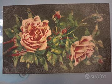 Cartolina postale del '900