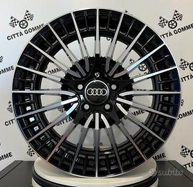 Cerchi in lega compatibili AUDI A3 A4 A5 A6 A7 Q2 