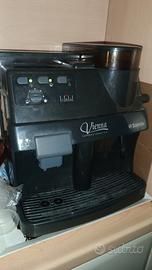 macchina caffè Saeco