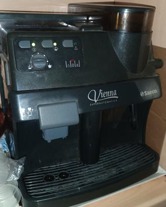 macchina caffè Saeco