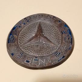Logo Mercedes vintage