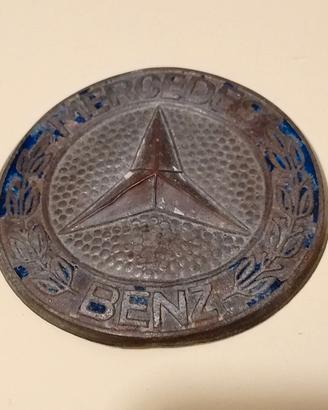 Logo Mercedes vintage