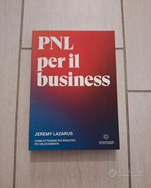 PNL per il Business di Jeremy Lazarus