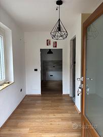 Casa semindipendente due livelli