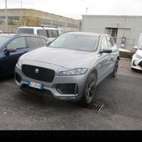 Jaguar F-Pace 2.0 D 180 CV AWD aut. Prestige