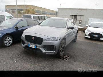 Jaguar F-Pace 2.0 D 180 CV AWD aut. Prestige