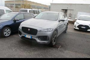 Jaguar F-Pace 2.0 D 180 CV AWD aut. Prestige