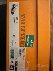 SCARPA SANDALO DONNA VALLEVERDE NR 41