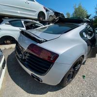 AUDI R8 4.2 PER RICAMBI