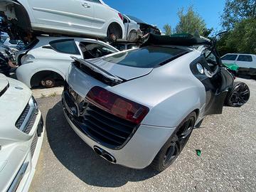 AUDI R8 4.2 PER RICAMBI