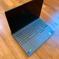 Lenovo Legion 5i Pro NVIDIA RTX3070 Ti, Garanzia