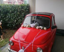 FIAT Cinquecento - Anni 70