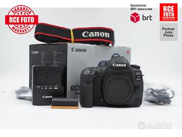 Canon EOS 5D Mark IV