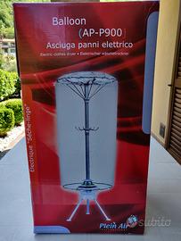 Asciuga panni elettrico