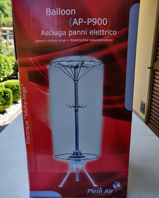 Asciuga panni elettrico