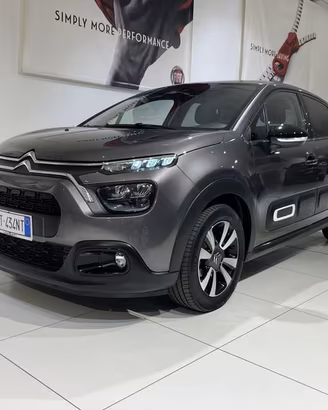 Citroën C3 PureTech 110 S&S Max