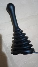Pomello e cuffia cambio Fiat 600