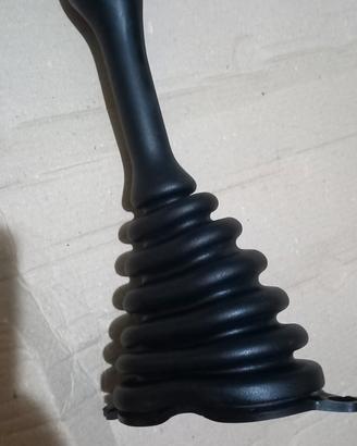 Pomello e cuffia cambio Fiat 600