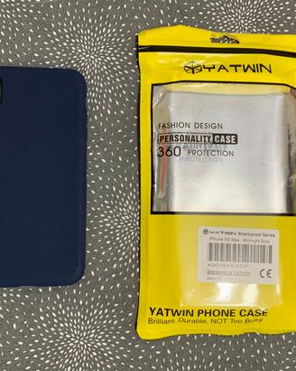 Cover Apple iPhone XS Max 6,5"