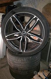 Cerchi 19 GMP Atom (Stile Audi) + Gomme Hankook 23