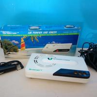 Purificatore ionizzatore d'aria