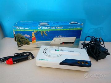 Purificatore ionizzatore d'aria