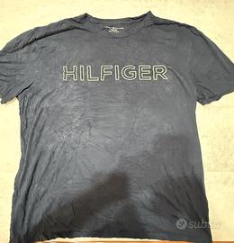 T-shirt Uomo Tommy Hilfiger – Logo Frontale XXL
