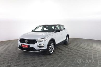 VOLKSWAGEN T-Roc T-Roc 1.0 TSI Style BlueMotion