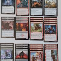 Deck Treason and Sacrifice Pauper Radkos Magic MTG