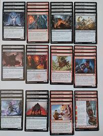 Deck Treason and Sacrifice Pauper Radkos Magic MTG