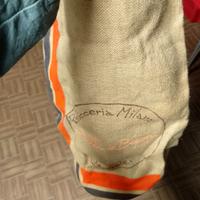 borsa di canapa tonda