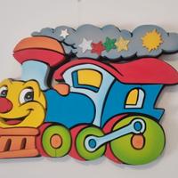 TRENINO COLORATO