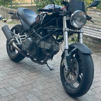 Ducati Monster Dark 600 - ASI