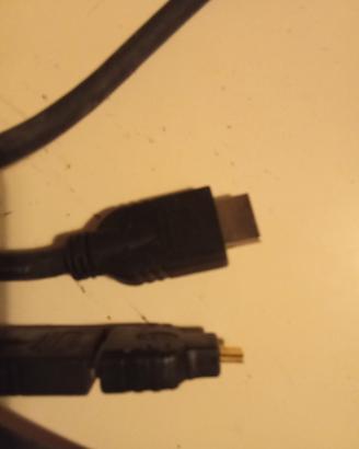  HDMI adattatore presa HDMI da cellulare a tv