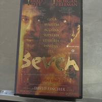 Vhs   VHS SEVEN 3192 USATO VINTAGE