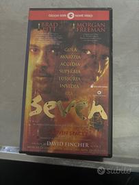 Vhs   VHS SEVEN 3192 USATO VINTAGE
