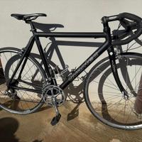 BICI DA STRADA QUANTEC RACE SL+ VALIGIA ACCESSORI