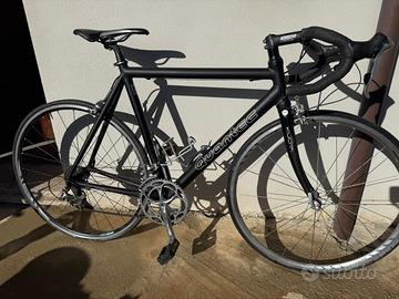 BICI DA STRADA QUANTEC RACE SL+ VALIGIA ACCESSORI