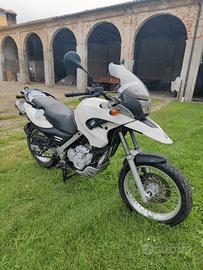 BMW F 650 GS con ABS - 2005