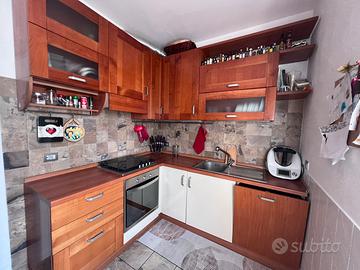 Cucina angolare 220x185
