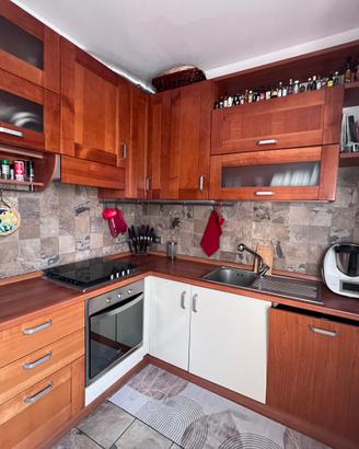 Cucina angolare 220x185