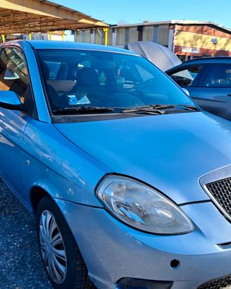 Lancia Ypsilon 1.4 Argento Ecochic GPL