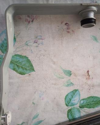 collettore interno lavastoviglie Rex tt802